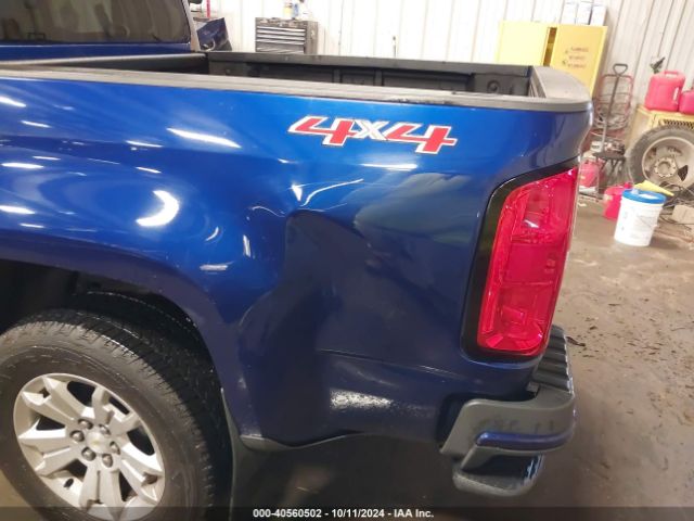 1GCGTBE39F1243880 Chevrolet Colorado Lt