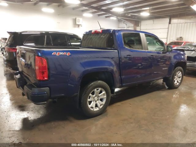 1GCGTBE39F1243880 Chevrolet Colorado Lt