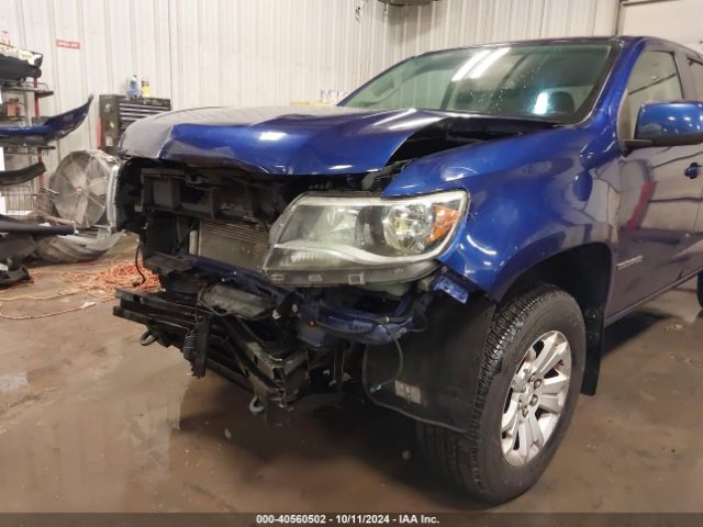 1GCGTBE39F1243880 Chevrolet Colorado Lt