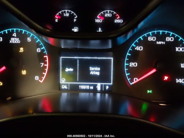 1GCGTBE39F1243880 Chevrolet Colorado Lt