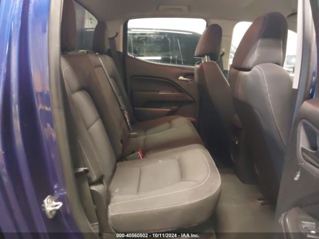 1GCGTBE39F1243880 Chevrolet Colorado Lt