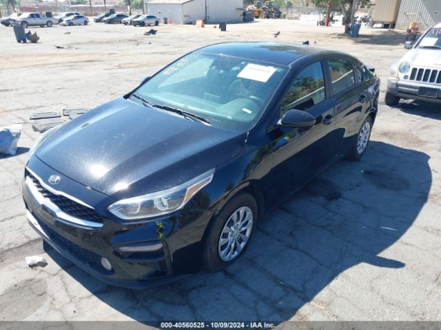 3KPF24AD1ME375566 KIA FORTE FE