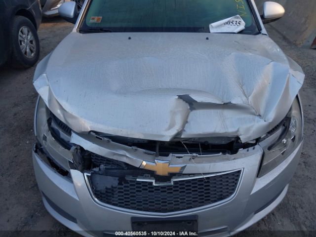 1G1PH5SB2E7482111 Chevrolet Cruze Eco Auto