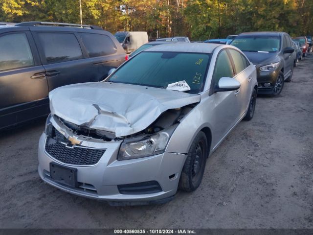 1G1PH5SB2E7482111 Chevrolet Cruze Eco Auto