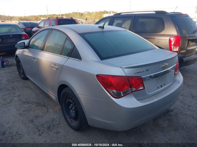 1G1PH5SB2E7482111 Chevrolet Cruze Eco Auto