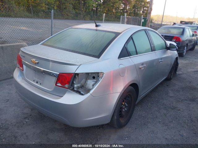 1G1PH5SB2E7482111 Chevrolet Cruze Eco Auto
