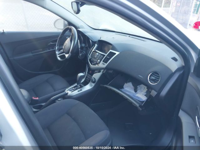 1G1PH5SB2E7482111 Chevrolet Cruze Eco Auto