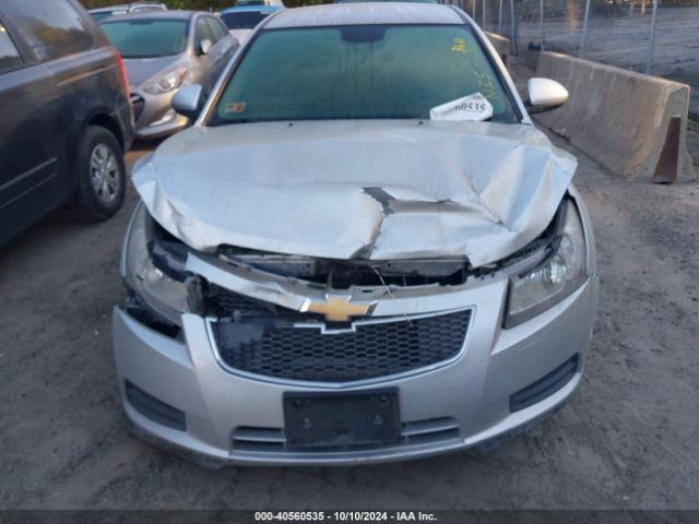 1G1PH5SB2E7482111 Chevrolet Cruze Eco Auto