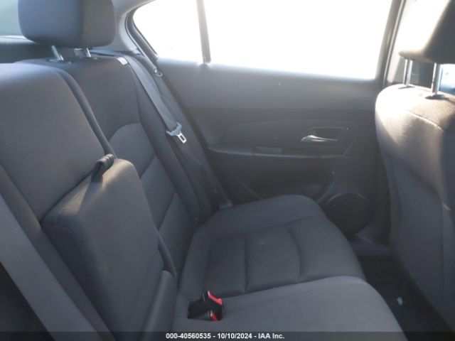 1G1PH5SB2E7482111 Chevrolet Cruze Eco Auto