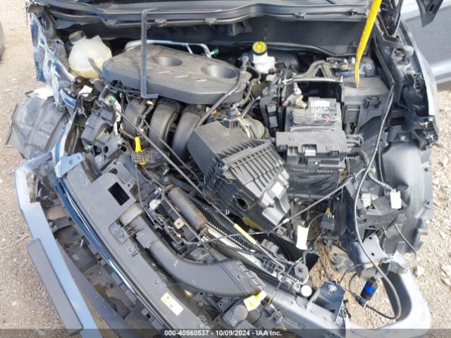 MAJ6S3FLXMC416171 Ford ECOSPORT S