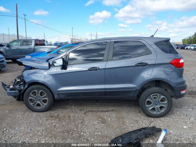 MAJ6S3FLXMC416171 Ford ECOSPORT S
