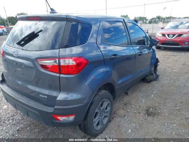 MAJ6S3FLXMC416171 Ford ECOSPORT S