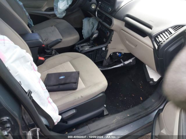 MAJ6S3FLXMC416171 Ford ECOSPORT S