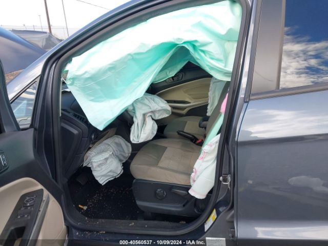 MAJ6S3FLXMC416171 Ford ECOSPORT S