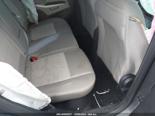 MAJ6S3FLXMC416171 Ford ECOSPORT S