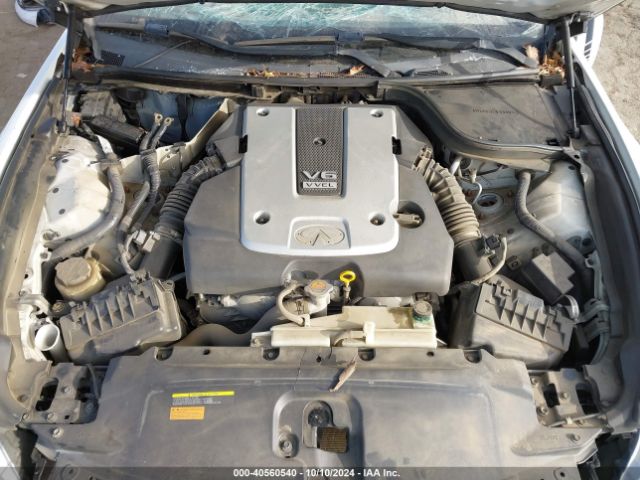 JN1CV6EK1EM111042 Infiniti Q60 Sport