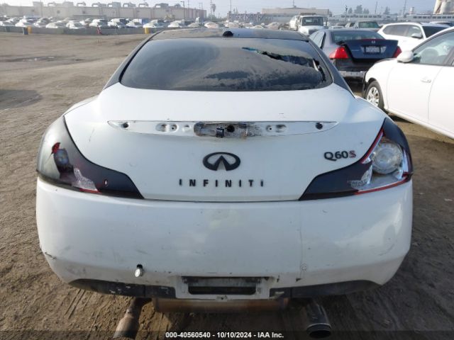 JN1CV6EK1EM111042 Infiniti Q60 Sport