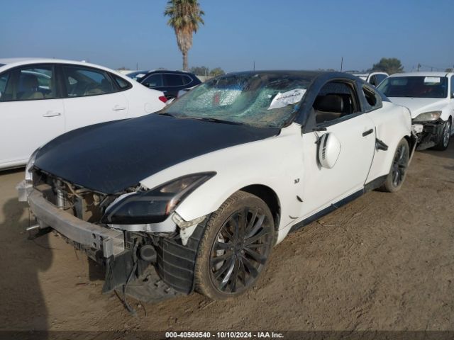 JN1CV6EK1EM111042 Infiniti Q60 Sport