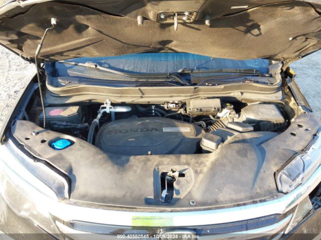 5FNYF5H94GB037310 Honda Pilot Touring