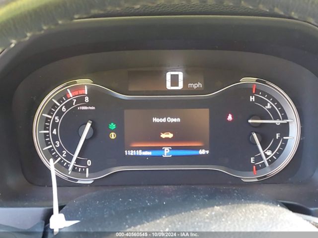 5FNYF5H94GB037310 Honda Pilot Touring