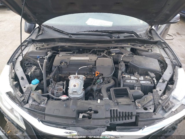 Honda Accord Ex-l 2016 1HGCR2F85GA031245 Image 10