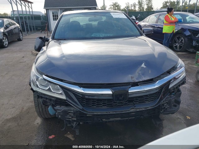 Honda Accord Ex-l 2016 1HGCR2F85GA031245 Image 12