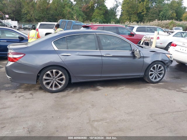 Honda Accord Ex-l 2016 1HGCR2F85GA031245 Image 13