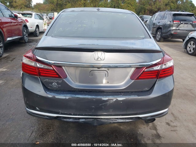 Honda Accord Ex-l 2016 1HGCR2F85GA031245 Image 16