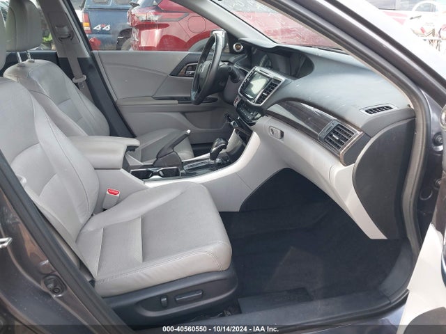 Honda Accord Ex-l 2016 1HGCR2F85GA031245 Image 5