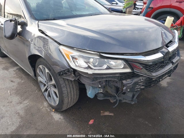 Honda Accord Ex-l 2016 1HGCR2F85GA031245 Image 6