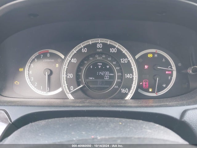 Honda Accord Ex-l 2016 1HGCR2F85GA031245 Image 7