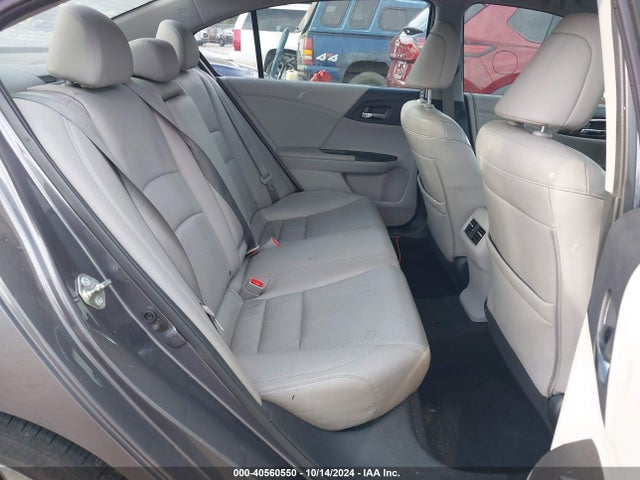 Honda Accord Ex-l 2016 1HGCR2F85GA031245 Image 8