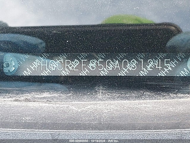 Honda Accord Ex-l 2016 1HGCR2F85GA031245 Image 9