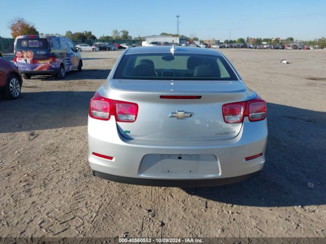 1G11C5SL5FU125568 Chevrolet MALIBU 1LT