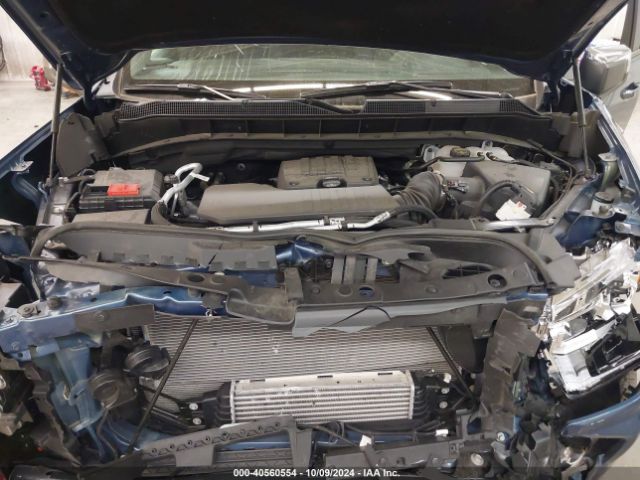3GCPDKEKXRG211773 Chevrolet Silverado 1500 4wd  Short Bed Lt With 2fl