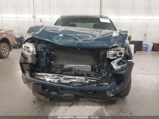 3GCPDKEKXRG211773 Chevrolet Silverado 1500 4wd  Short Bed Lt With 2fl