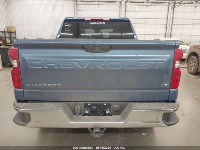 3GCPDKEKXRG211773 Chevrolet Silverado 1500 4wd  Short Bed Lt With 2fl