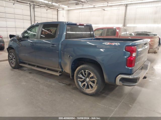 3GCPDKEKXRG211773 Chevrolet Silverado 1500 4wd  Short Bed Lt With 2fl
