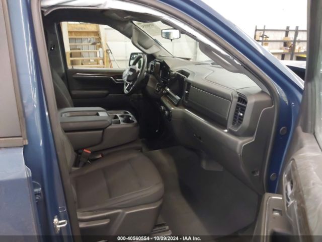 3GCPDKEKXRG211773 Chevrolet Silverado 1500 4wd  Short Bed Lt With 2fl
