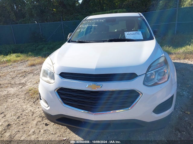 Chevrolet EQUINOX LS 2017 2GNALBEK3H1570843 Image 12