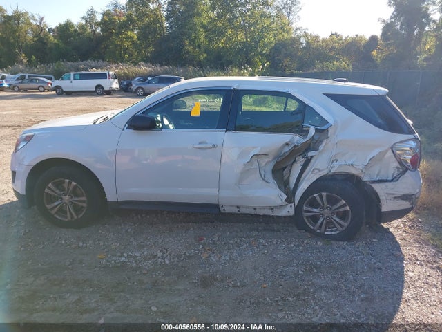 Chevrolet EQUINOX LS 2017 2GNALBEK3H1570843 Image 14