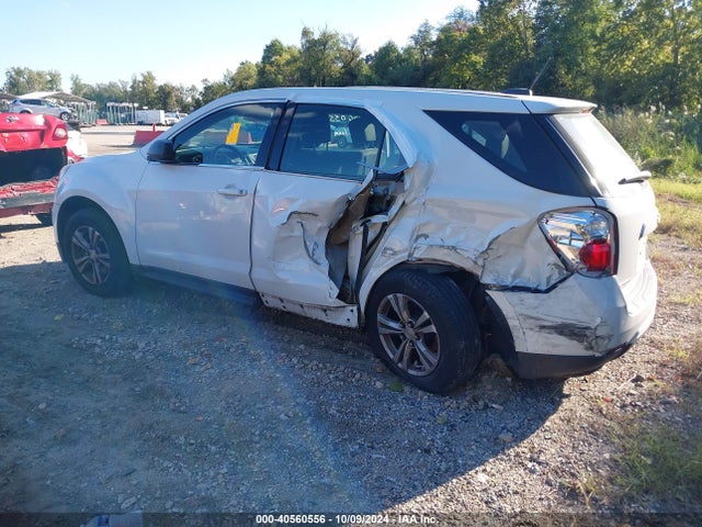 Chevrolet EQUINOX LS 2017 2GNALBEK3H1570843 Image 3