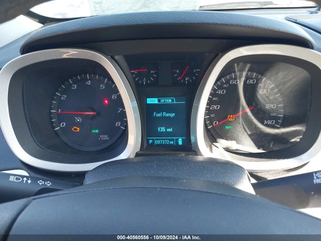 Chevrolet EQUINOX LS 2017 2GNALBEK3H1570843 Image 7
