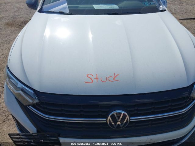 3VWBM7BU0NM002208 Volkswagen Jetta 1.5t Sport