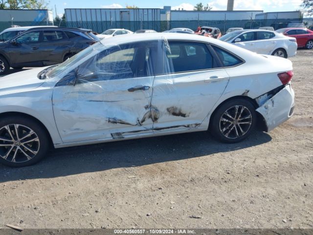 3VWBM7BU0NM002208 Volkswagen Jetta 1.5t Sport
