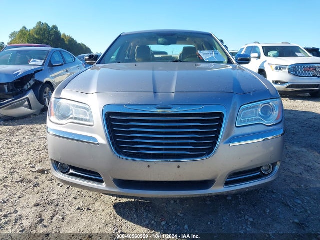 Chrysler 300c Awd 2014 2C3CCAKG4EH273227 Image 12