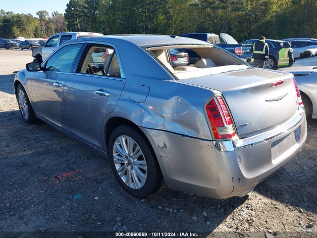 Chrysler 300c Awd 2014 2C3CCAKG4EH273227 Image 3