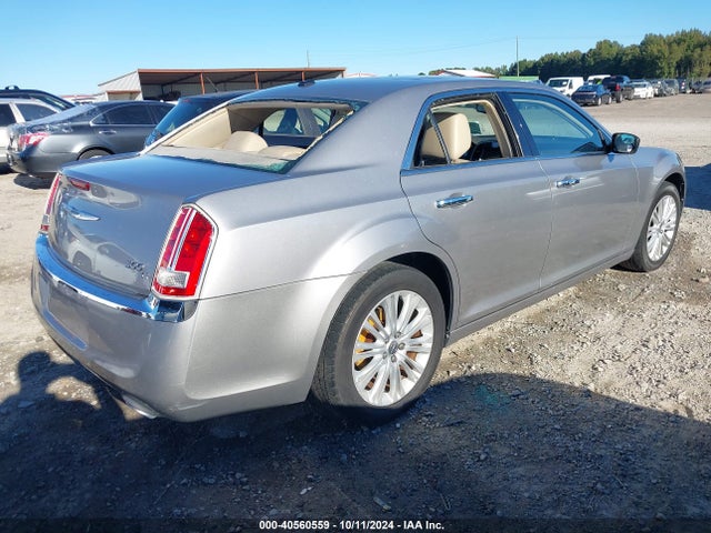 Chrysler 300c Awd 2014 2C3CCAKG4EH273227 Image 4