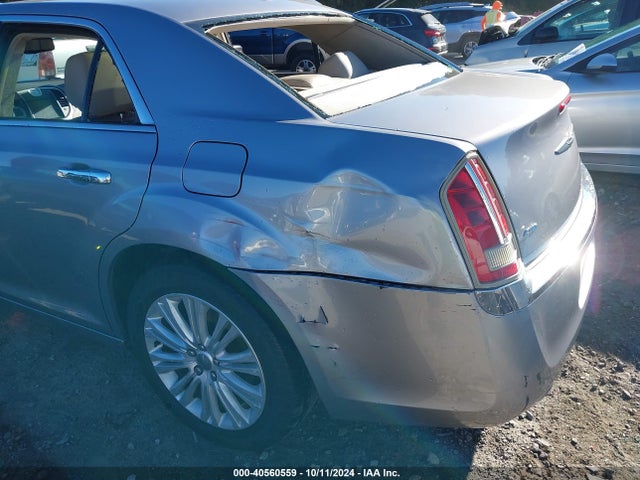 Chrysler 300c Awd 2014 2C3CCAKG4EH273227 Image 6