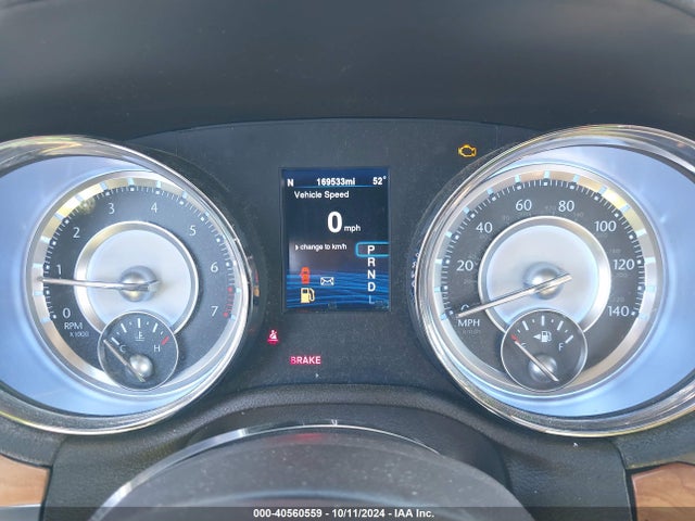 Chrysler 300c Awd 2014 2C3CCAKG4EH273227 Image 7